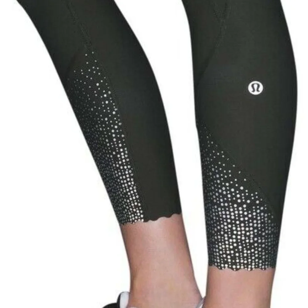lululemon Tight Stuff High-Rise Tight 25" - Black - Picture 9 of 13